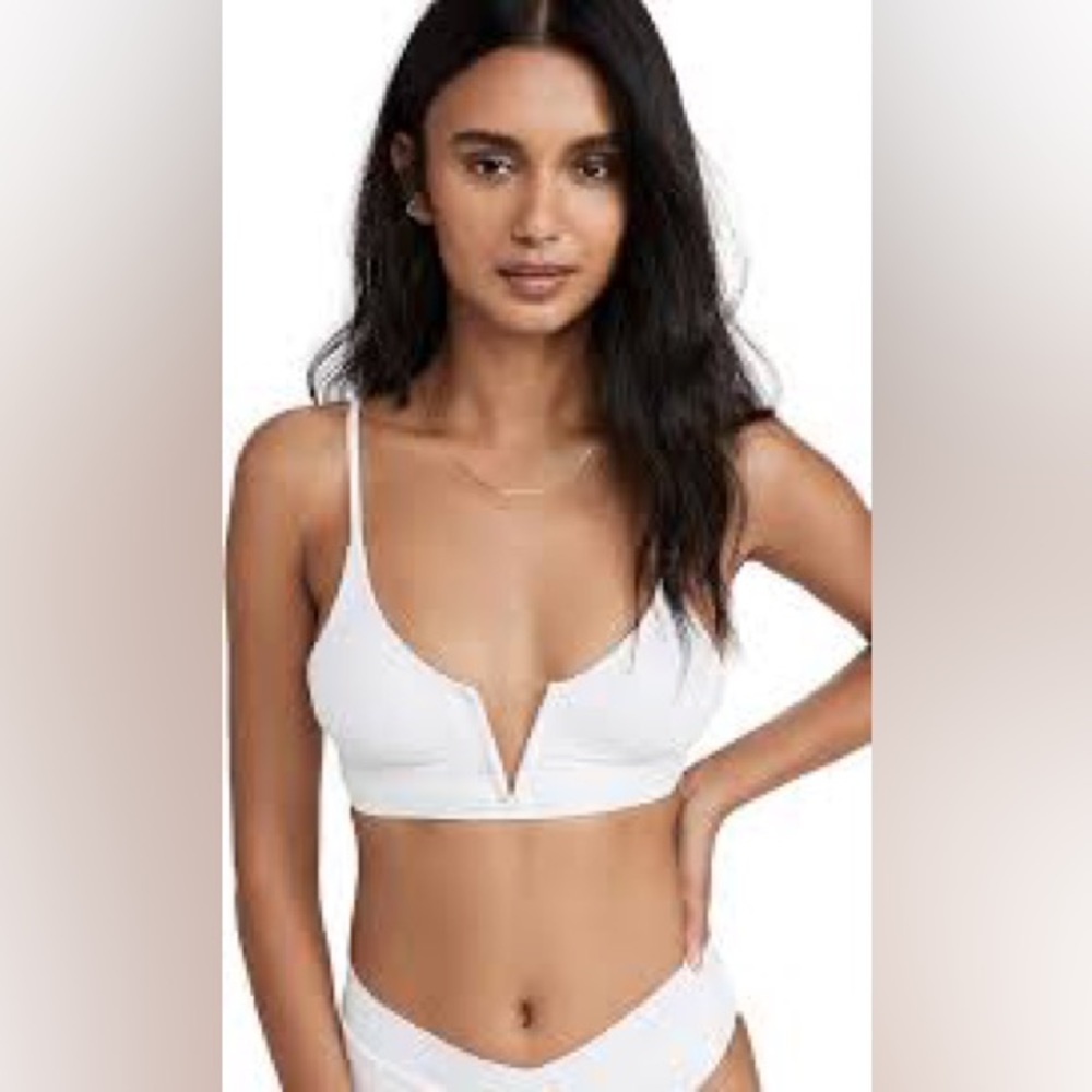 L*SPACE REVOLVE NWT SIREN BIKINI TOP